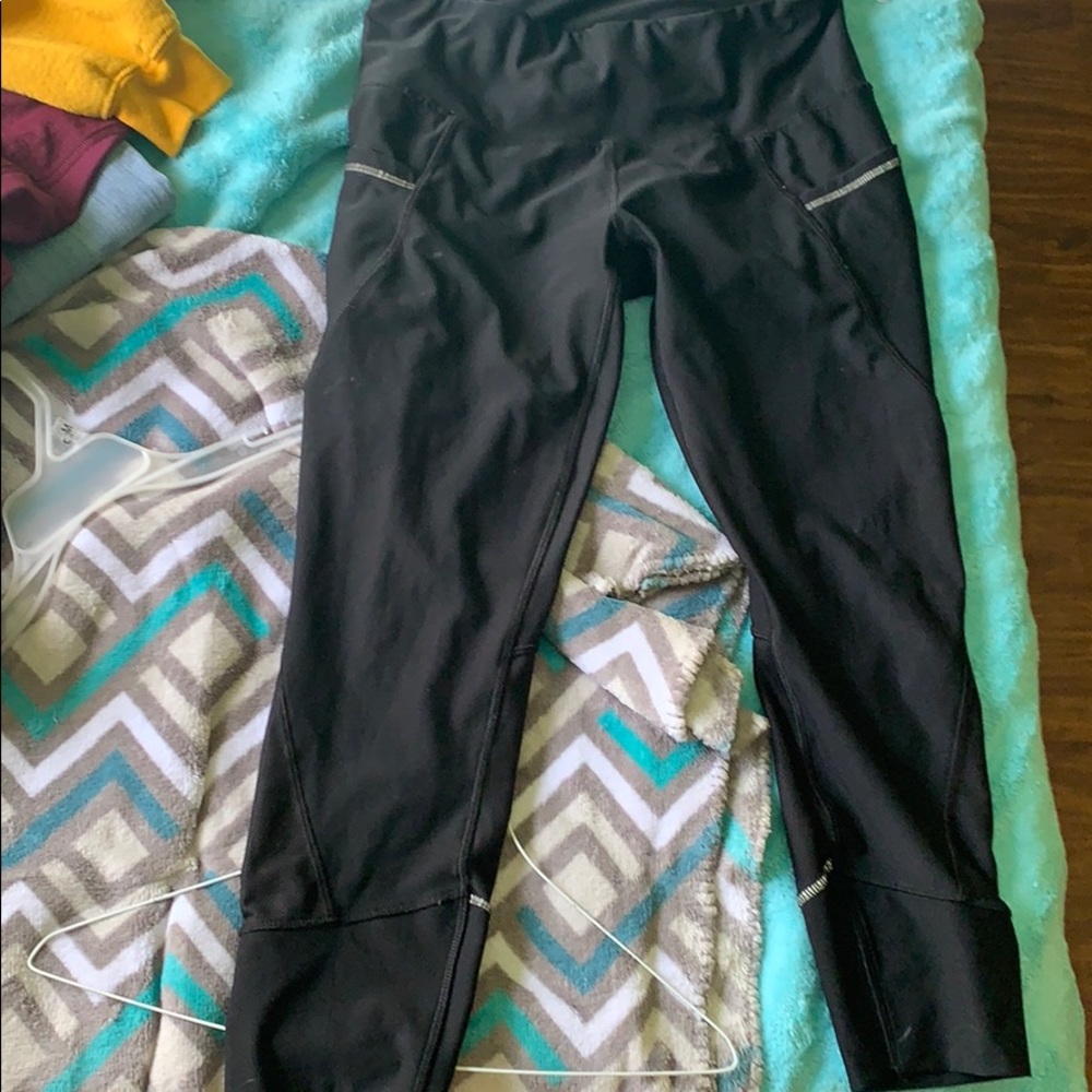 Yoga pants